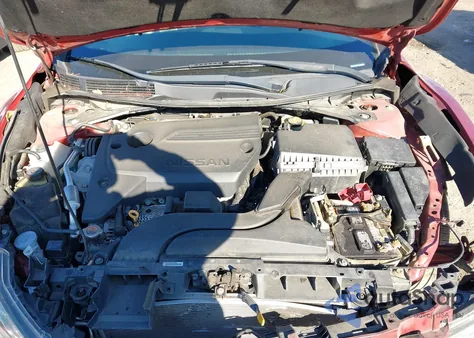 2017 Nissan Altima 2.5 from USA, damaged, VIN 1N4AL3AP8HC273499